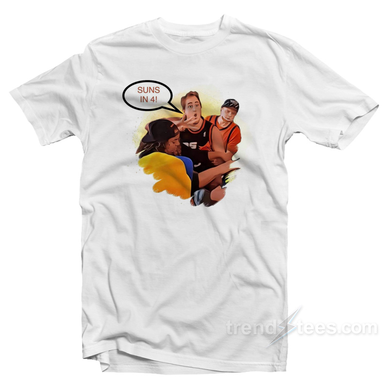 Suns In 4 T-Shirt