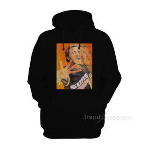 Suns In 4 Hoodie