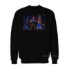 Supernova Trio One Piece Sweatshirt