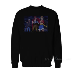 Supernova Trio One Piece Sweatshirt