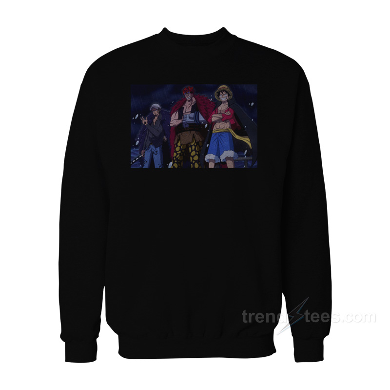 Supernova Trio One Piece Sweatshirt