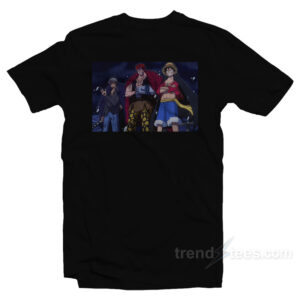 Supernova Trio One Piece T-Shirt