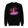 Timothee Chalamet Butterfly Sweatshirt
