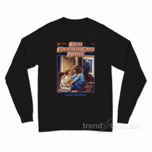 The Boogeyman Club Long Sleeve Shirt