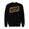 The Empire Strikes Back Star Wars Sweatshirt
