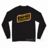 The Empire Strikes Back Star Wars Long Sleeve Shirt