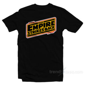 The Empire Strikes Back Star Wars T-Shirt