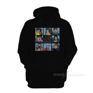 The Goonie Bunch Hoodie