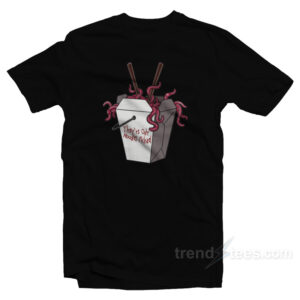 They're Only Noodles Michael T-Shirt