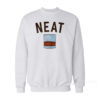 Whiskey- Neat Sweatshirt