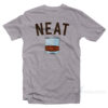 Whiskey- Neat T-Shirt