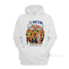 X-Men Mutants Classic Retro Comic Hoodie