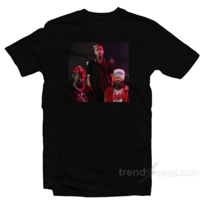 XXXTENTACION Rolling Loud 2017 T-Shirt - Trendstees.com