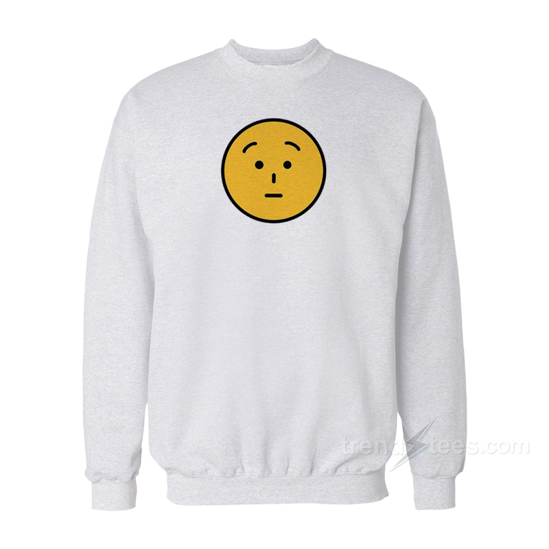 Yellow Face Chibi Maruko Chan Sweatshirt