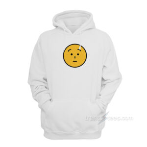 Yellow Face Chibi Maruko Chan Hoodie