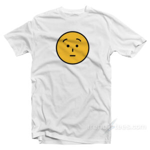 Yellow Face Chibi Maruko Chan T-Shirt