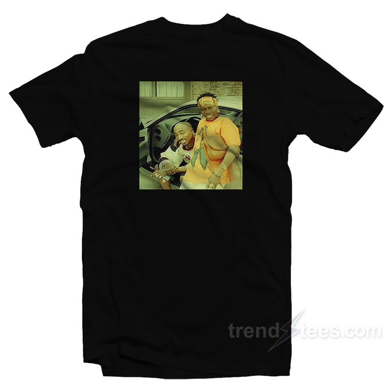 2Pac - Dear Mama T-Shirt