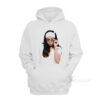 Aaliyah's Greatest Looks Hoodie