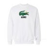 Alligator Loki Sweatshirt