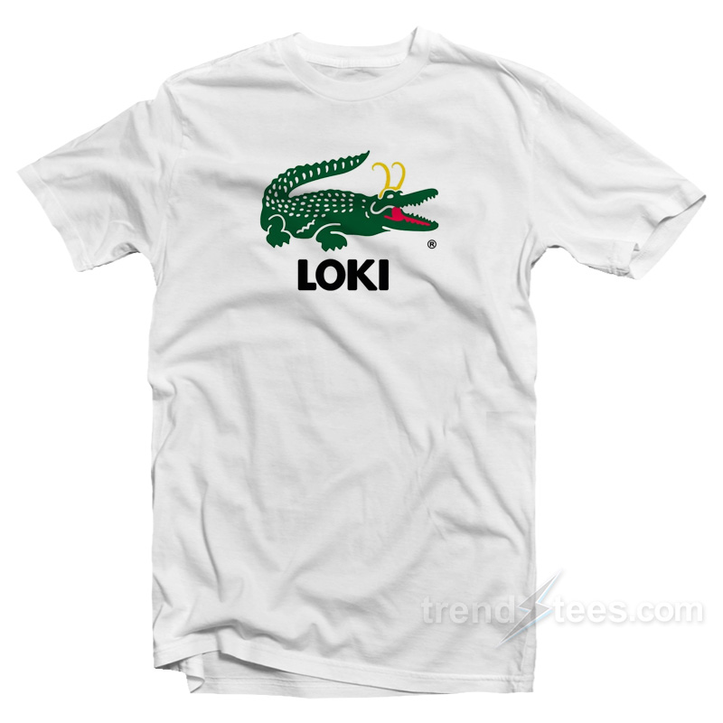 Alligator Loki T-Shirt