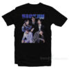 BTS Seokjin Korean Vintage KPOP T-Shirt