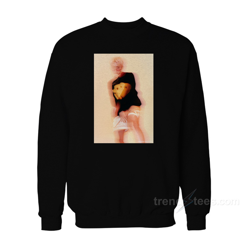 BTS's J-HOPE For Weverse Magazine Photoshoot Sweatshirt