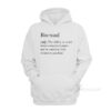 Bisexsual Meaning Hoodie