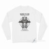 Born To Die World Is A Fuck Long Sleeve Shirt