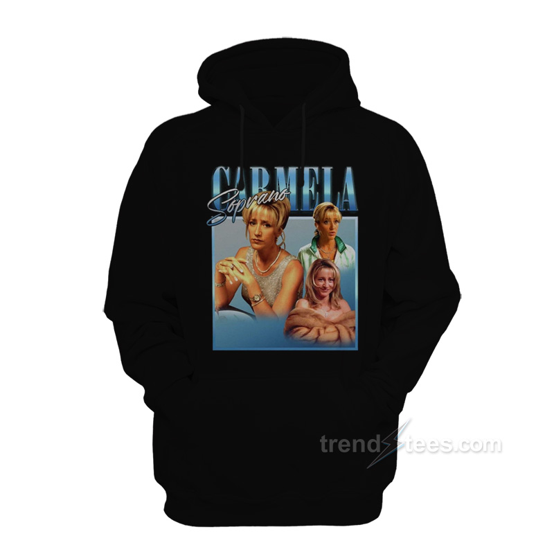 Carmela Soprano Hoodie