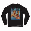 Carmela Soprano Long Sleeve Shirt