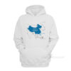 China Map Define China Is West Taiwan Hoodie