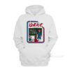 DARE Drugs Are Bad Vintage Hoodie