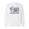 Desantis 2024 Make America Florida Flamingo Sweatshirt