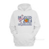 Desantis 2024 Make America Florida Flamingo Hoodie