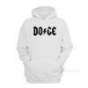 Dogecoin ACDC Logo Hoodie