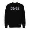 Dogecoin ACDC Logo Sweatshirt
