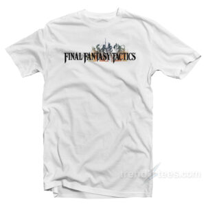 Final Fantasy Tactics T-Shirt
