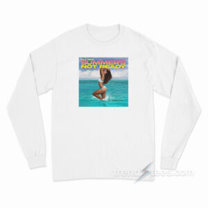 Flo Rida Summer's Not Ready Long Sleeve Shirt