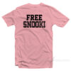 Free Snooki T-Shirt