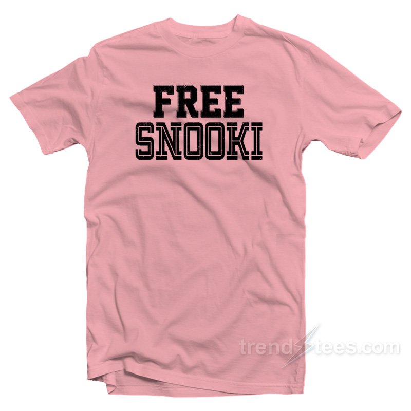 Free Snooki T-Shirt