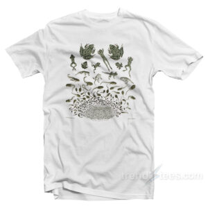 Frog Metamorphosis T-Shirt