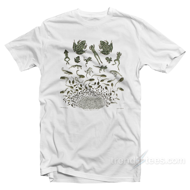 Frog Metamorphosis T-Shirt