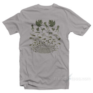 Frog Metamorphosis T-Shirt