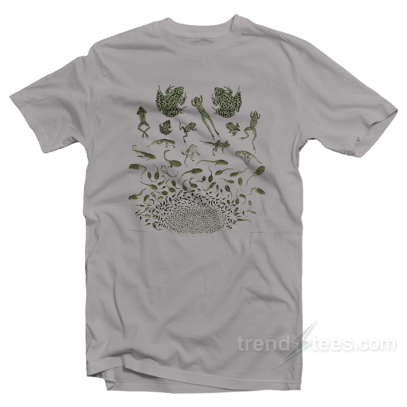 Frog Metamorphosis T-Shirt