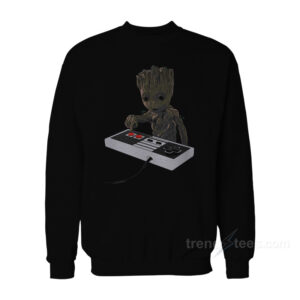 Groot – Nes Controller Sweatshirt