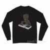 Groot - Nes Controller Long Sleeve Shirt