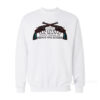 I Ain't Afraid to love A Man I Ain't Afraid To Shoot One Either Sweatshirt