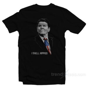 I Smell Hippies T-Shirt
