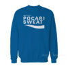 Japan Pocari Sweat Logo Sweatshirt