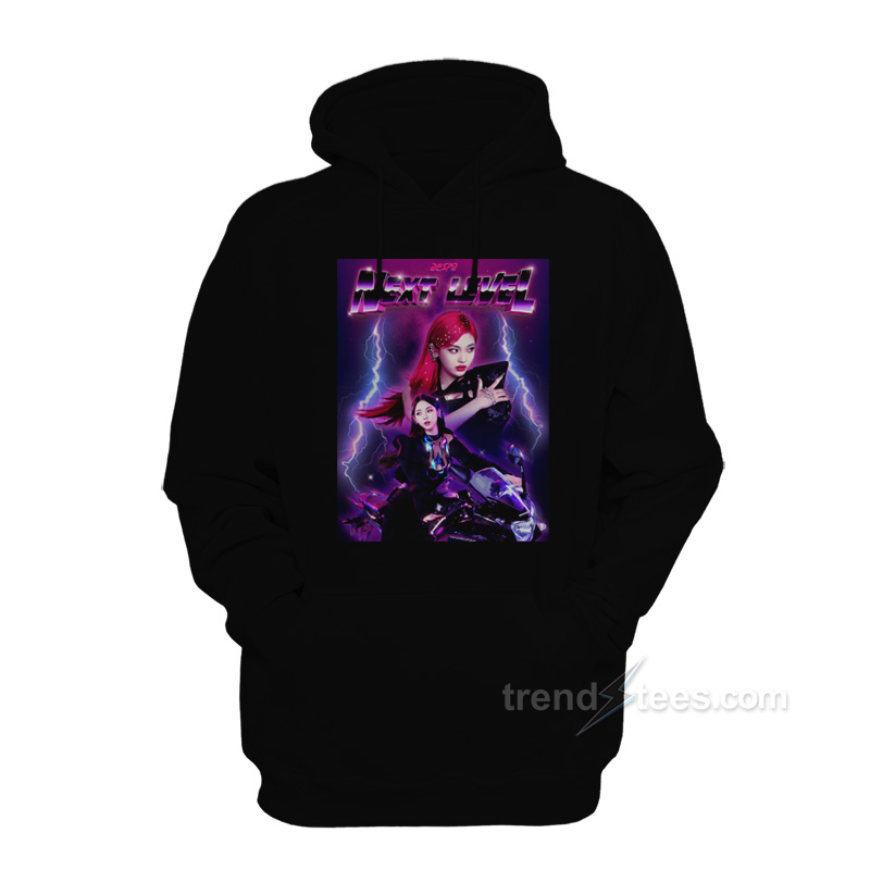 Karina & Ningning - Next Level Hoodie